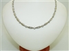 Tennis Diamond Necklace