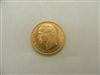FREDERIK VIII DANMARKS KONGE Gold Coin