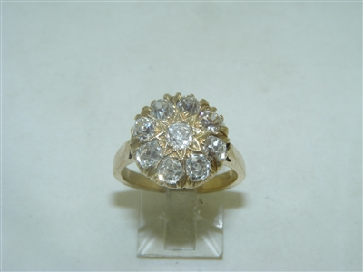 Vintage Diamond Ring