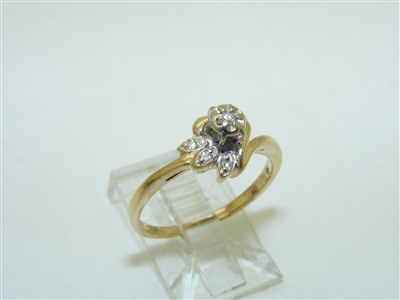 Beautiful Diamond Ring