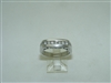 Diamond White gold Ring