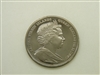 Virgin Islands George Washington Penny Black Stamp Dollar