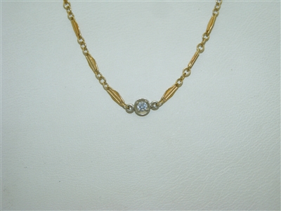 Vintage beautiful Diamond Necklace