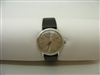 Lucien Piccard 14k White Gold Diamond Dial Watch