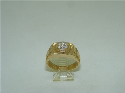 Beautiful Unisex Jubilee Ring