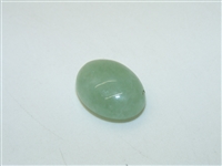 Natural Light Green Jade Stone