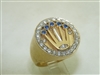 Special Designed Diamond Ring