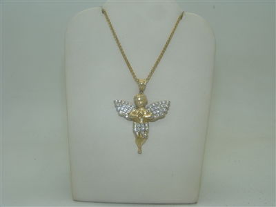 Beautiful Angel Pendant with or without chain