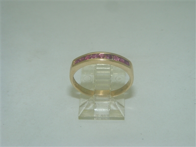 Women's Ruby Ring