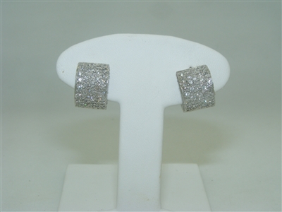 Beautiful Diamond Earring