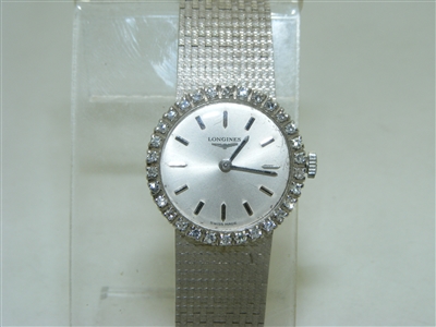 Vintage Longines Swiss 750 Watch