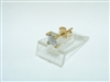 Single Diamond Earring