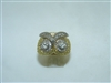 BEAUTIFUL Diamond Owl ring