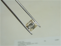 Beautiful Emerald Cut Diamond