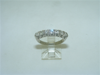 Stunning White Gold Diamond ring
