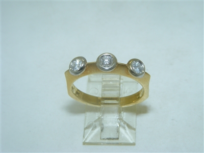 Diamond Gold Ring