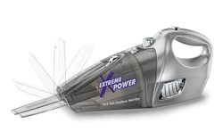 Dirt Devil M0944 Extreme Power Cordless Bagless Wet/Dry Handheld Vacuum