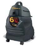 Koblenz Wet and Dry Canister 6 Gallon With Blower