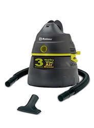 Koblenz WD-353 Wet / Dry 3 Gallon Vacuum Cleaner