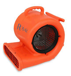 Royal 1/2 HP Air Mover 2200 CFM CR82000  CR82000,  Royal Model Number CR82000