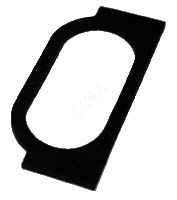 Bissell Diverter Gasket  2114054