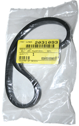 Bissell Belt Flat Power Force 3522 2 pack