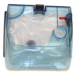Bissell Clean Water Tank Bottom Blue 2036617