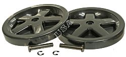 Bissell Wheel Kit Rear 8920 8930 92/93/9400 (2pk)