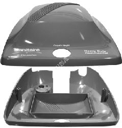 Eureka Hood Assembly SC679J