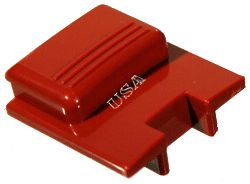 Eureka Latch Red 93A