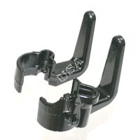 Eureka Hook Cord Upper And Lower Package Black