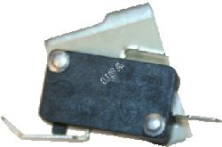 Eureka Micro Switch With Bracket 5892