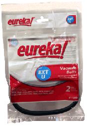 Eureka Style U Belt Extended Life 2 Pack 61120