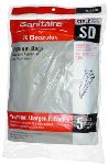 Sanitaire order eliminating vacuum bags. Fits series SC9100 & C4900.