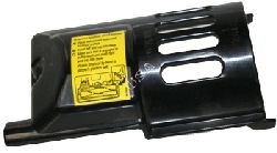 Eureka Brushroll Motor Cover AS