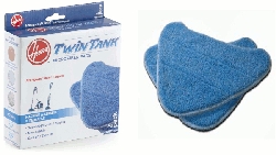 Hoover Enhanced Clean Steam Mop Pads 2 Pack