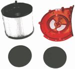 Hoover Vacuum Filter Kit 12002820