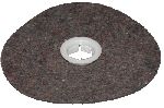 Hoover Pad Felt Buffing Large Plugs Pair