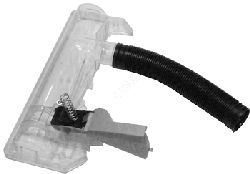 Hoover Brushroll Housing with Lower Hose and Idler | 303828001,H-303828001