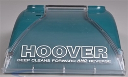 Hoover Hood Assembly, F5837-900, F5839   GREEN