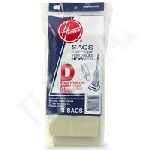 Hoover "D" Standard Bags Pkg of 3 | 4010005D