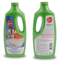 Hoover 2X Deep Cleaning Detergent 32oz