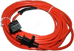 Hoover 35ft Commercial Orange Cord  46368008