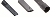 Hoover Crevice Tool | 519051001  S3865 SH40050 SH40055