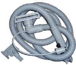 Hoover SteamVac Hose Assembly Gray  305420002