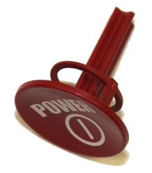 Hoover Button Power U8351