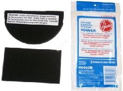 Hoover Fusion Motor and Exhaust Filter Package  93001633