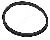 Kirby Nozzle Gasket 122068A