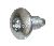 Kirby Wheel Mounting Screw 231695A,231614A