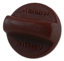 Kirby Handle Fork Screw Back Maroon | 174988S